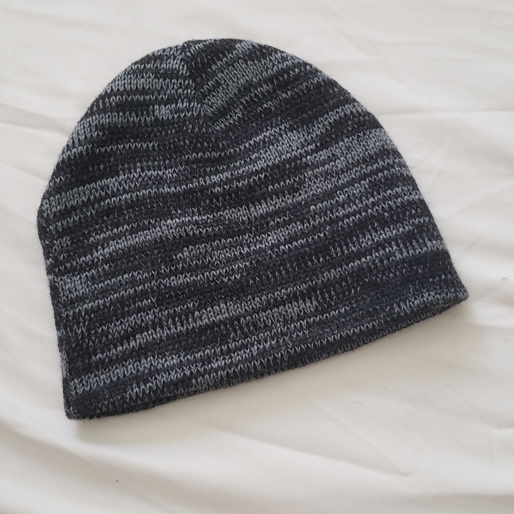 Brand New Knit Beanie Spaced-Dyed